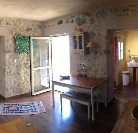 דירות Myrtos Stonehouse Elia Up מראה חיצוני תמונה