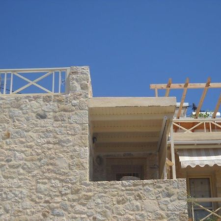 דירות Myrtos Stonehouse Elia Up מראה חיצוני תמונה