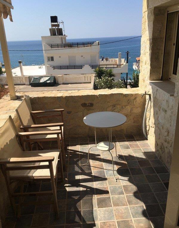 דירות Myrtos Stonehouse Elia Up מראה חיצוני תמונה