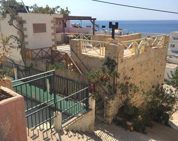 דירות Myrtos Stonehouse Elia Up מראה חיצוני תמונה