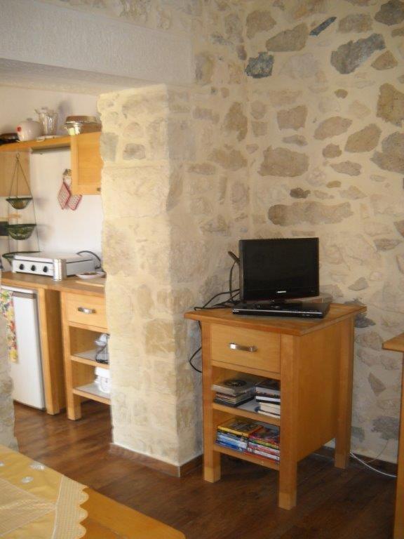 דירות Myrtos Stonehouse Elia Up מראה חיצוני תמונה