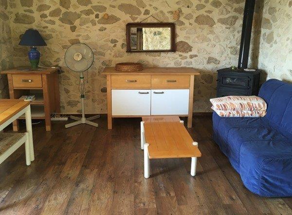 דירות Myrtos Stonehouse Elia Up מראה חיצוני תמונה